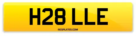 H28 LLE