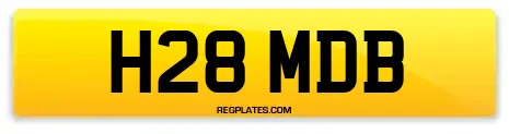 H28 MDB
