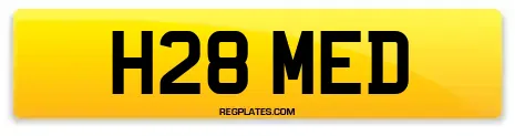 H28 MED