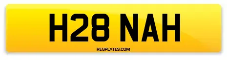 H28 NAH