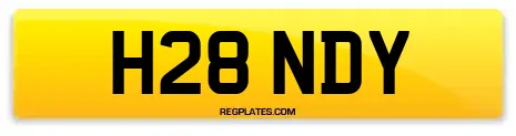 H28 NDY