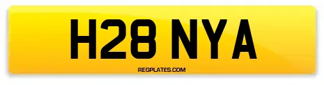 H28 NYA
