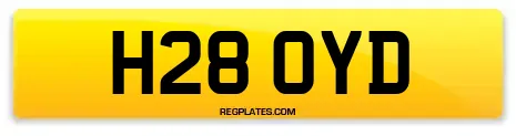 H28 OYD