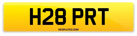 H28 PRT