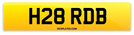 H28 RDB
