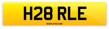 H28 RLE