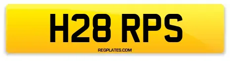 H28 RPS