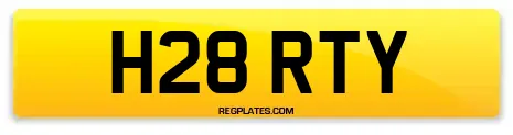 H28 RTY