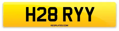 H28 RYY