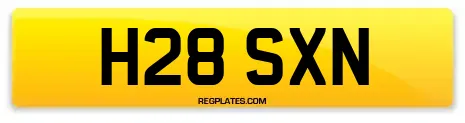 H28 SXN
