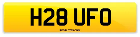 H28 UFO
