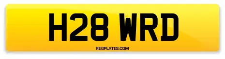 H28 WRD