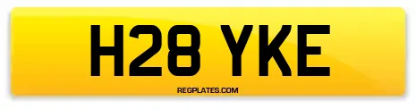 H28 YKE