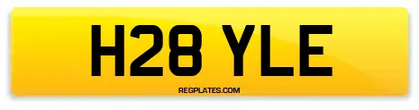 H28 YLE