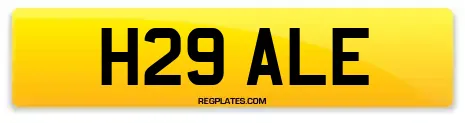 H29 ALE