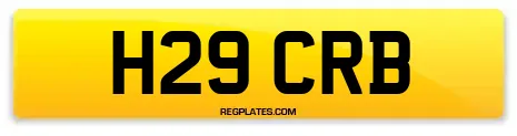 H29 CRB