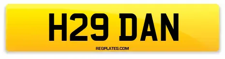 H29 DAN