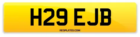 H29 EJB