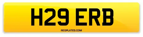 H29 ERB