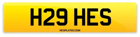H29 HES