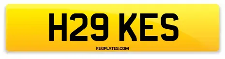 H29 KES