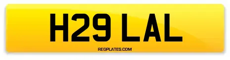 H29 LAL