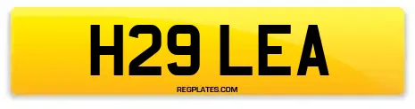 H29 LEA