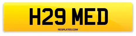 H29 MED