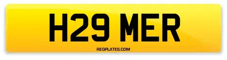H29 MER