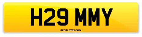 H29 MMY