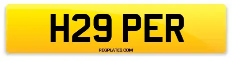 H29 PER