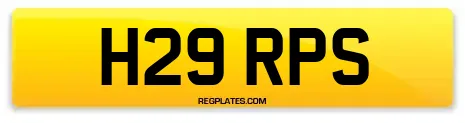H29 RPS
