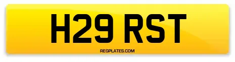 H29 RST