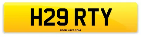 H29 RTY