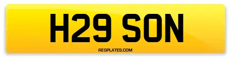 H29 SON