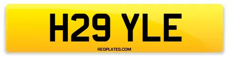 H29 YLE