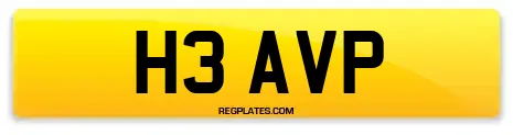 H3 AVP