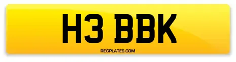 H3 BBK