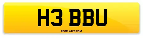 H3 BBU