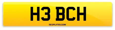H3 BCH