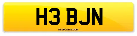H3 BJN