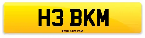 H3 BKM