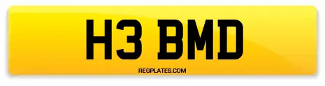 H3 BMD