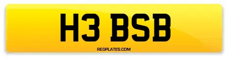 H3 BSB
