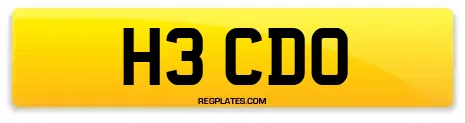 H3 CDO