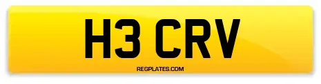 H3 CRV