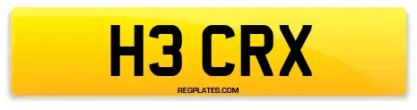 H3 CRX
