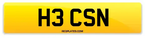H3 CSN