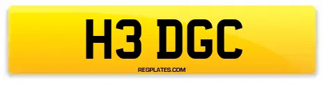 H3 DGC