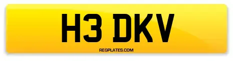 H3 DKV